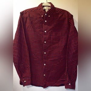 Men’s button down